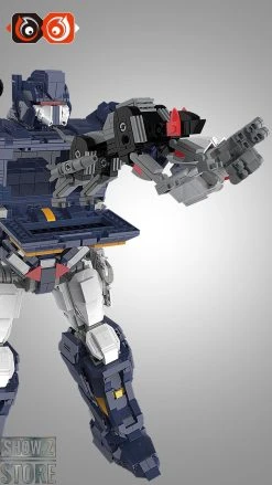Lepin/66 Block Model No.662 Sound Wave Mars Soundwave -model store e223a35960