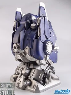 Killerbody 1/1 KB20069-3 Bumblebee & Optimus Prime Wearable Helmet Helmet Base 30 Killerbody 1/1 KB20069-3 Bumblebee & Optimus Prime Wearable Helmet Helmet Base -model store e226348223