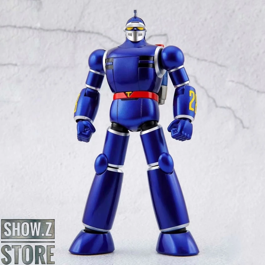 Action Toys Tetsujin 28-go Mini Series Tetsujin 28 3 Action Toys Tetsujin 28-go Mini Series Tetsujin 28