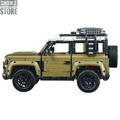 Lepin/King 93018 Land Rover Defender 40 Lepin/King 93018 Land Rover Defender -model store e236050e87