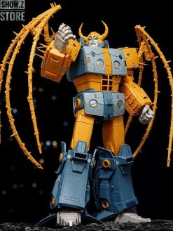 01-Studio ARMOR-MA01 Upgraded Planetary Rings For Cell Unicron -model store e2410a85c3