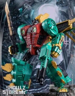 Planet X PX-04G Summanus Snarl Green Version -model store e24fc769c5