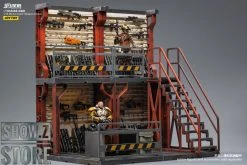 JoyToy Source 1/18 Mecha Depot: Weapon Section -model store e25d713dc6