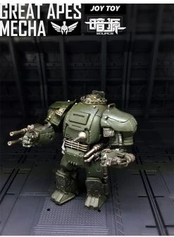 JoyToy Source Acid Rain Mecha Great Ape -model store e263914b58