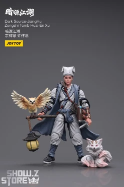 JoyToy Source 1/18 Dark Source JiangHu Zongshi Tomb Huai En Xu -model store e27db98124