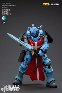 JoyToy Source 1/18 Infinity PanOceania Knights Hospitallers -model store e28bebf700
