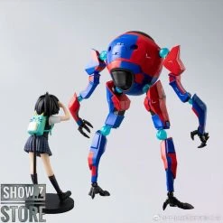Sentinel Toys Spider-Man: Into The Spider-Verse Peni Parker & SP//DR Set Of 2 -model store e28dc0988f