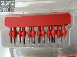 Metal Club 1/100 NZ-666 Kshatriya Red Comet Version -model store e2b579d2e6