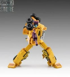 X-Transbots MX-16T Overheat Drag Strip Youth Version -model store e2c444f331