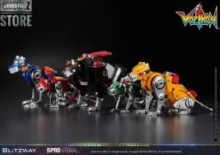 Blitzway X 5PRO Studio Voltron Beast King Golion 31 Blitzway X 5PRO Studio Voltron Beast King Golion -model store e2c75c81c5