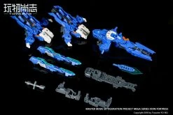 Master Made SDT-05 Odin Fortress Maximus -model store e2d9baa59a