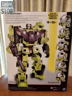 HaiZhiXing Combiner CoolBecomeBrave IDW Devastator Gravity Builder -model store e303f0f31a