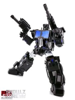 FansHobby MB-06A Power Baser Optimus Prime Black Version -model store e30ed5a0b8