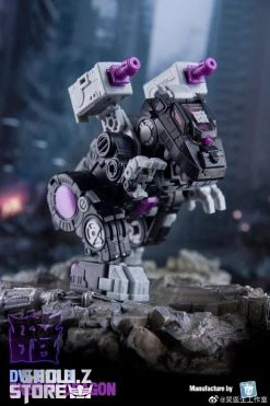 Dr.Wu DW-E14B Energy Dragon Trypticon Dark Version -model store e32475ffe8
