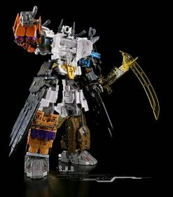 Shigeru Ningyo Do SND-04 X-Mortis Upgrade Kit For CW Battle Core Optimus Prime -model store e32f97d256