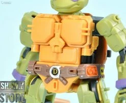 52Toys Megabox MB-20 Teenage Mutant Ninja Turtles Donatello -model store e32fb80e81