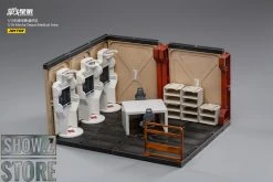 JoyToy Source 1/18 Mecha Depot: Medical Area -model store e33a013a0e