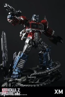 HEAT Studio 1/10 Transformers Optimus Prime Statue 27 HEAT Studio 1/10 Transformers Optimus Prime Statue -model store e344254559