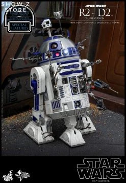 Hot Toys 1/6 Star Wars R2-D2 MMS511 Deluxe Version 13 Hot Toys 1/6 Star Wars R2-D2 MMS511 Deluxe Version -model store e34ea91522
