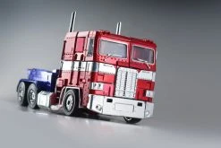 4th Party MP10X Optimus Prime Chrome Version -model store e356d85fdc