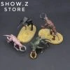 Rihio Multiabyss Alien Beast Series 1/60 Set Of 4 Figures W/ 2 Bases -model store e35b87ca3a