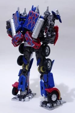 Takara TOMY MPM04 MPM-04 Optimus Prime Movie Series -model store e35e97043d