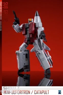 Zeta Toys ZC-06 Mini Superitron Superion Metallic Edition -model store e35f9fd1b5
