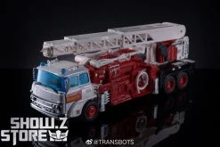 XTransbots MX-7 Tirador Artfire Limited Version -model store e37c6f4336