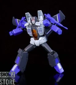 4th Party Masterpiece MP-52+SW Skywarp /w Crown 13 4th Party Masterpiece MP-52+SW Skywarp /w Crown -model store e3970a61ec