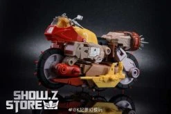 KFC Toys E.A.V.I. Metal Phase P-6H Wastor Delta Junkion -model store e39c6279a8