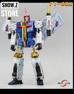 FansToys FT-05X Soar Comic Blue -model store e3acda712c