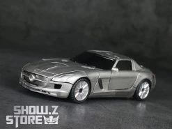 Toy Lab Transformers Soundwave -model store e3bbb48c5f