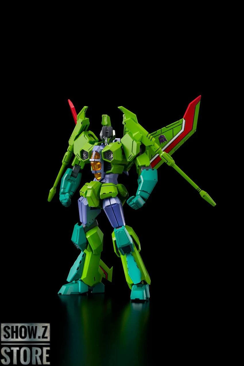 Flame Toys Furai Model Acid Rain Model Kit 7 Flame Toys Furai Model Acid Rain Model Kit - Image 5