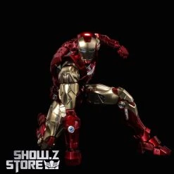 Sentinel Toys Iron Man Marvel Comics Fighting Armor Reissue -model store e3ea2543bf