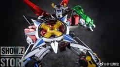 TitanPower TP-01B Titan Beast King Voltron Metallic Version -model store e3ed415524