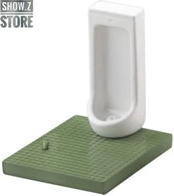 Kaiyodo MiniQ Sato Kunio's Animal Bathroom In Groups 2 Set Of 8 -model store e4011bc313