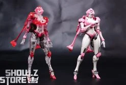 CDL CDL-00 Ghost Arcee Clear Version 20 CDL CDL-00 Ghost Arcee Clear Version -model store e403471fdd