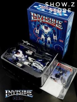 DX9 D-03 D03 Invisible Mirage -model store e40a17e159