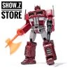 4th Party MP10R Optimus Prime Convoy Bape Red Camo Version -model store e419c7b26d