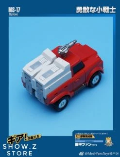 MechFansToys Mechanic Studio MS-17 Spiale Swerve 13 MechFansToys Mechanic Studio MS-17 Spiale Swerve -model store e422a9f88b