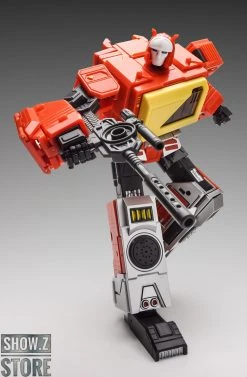 KFC E.A.V.I. Metal Phase 4A Transistor Blaster & Hifi Rewind Movie Orange Red Version 21 KFC E.A.V.I. Metal Phase 4A Transistor Blaster & Hifi Rewind Movie Orange Red Version -model store e42672cfc0