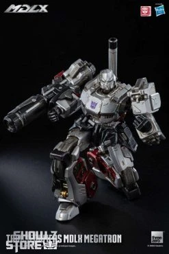 ThreeZero Studio Transformers MDLX Megatron -model store e43cf74486