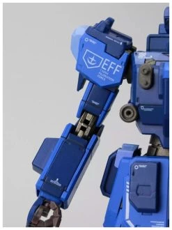 FunHobby 1/100 BD-01 BD01 RX-79BD-1 Blue Destiny Gundam Metal Build -model store e447a5d5f4