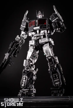 Metagate M-01B Black Fire Nemesis Prime 23 Metagate M-01B Black Fire Nemesis Prime -model store e45fb5e34e