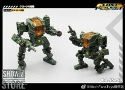 MechFansToys Power Suit DA-25A & DA-25B Set Of 2 -model store e463c2ef8d