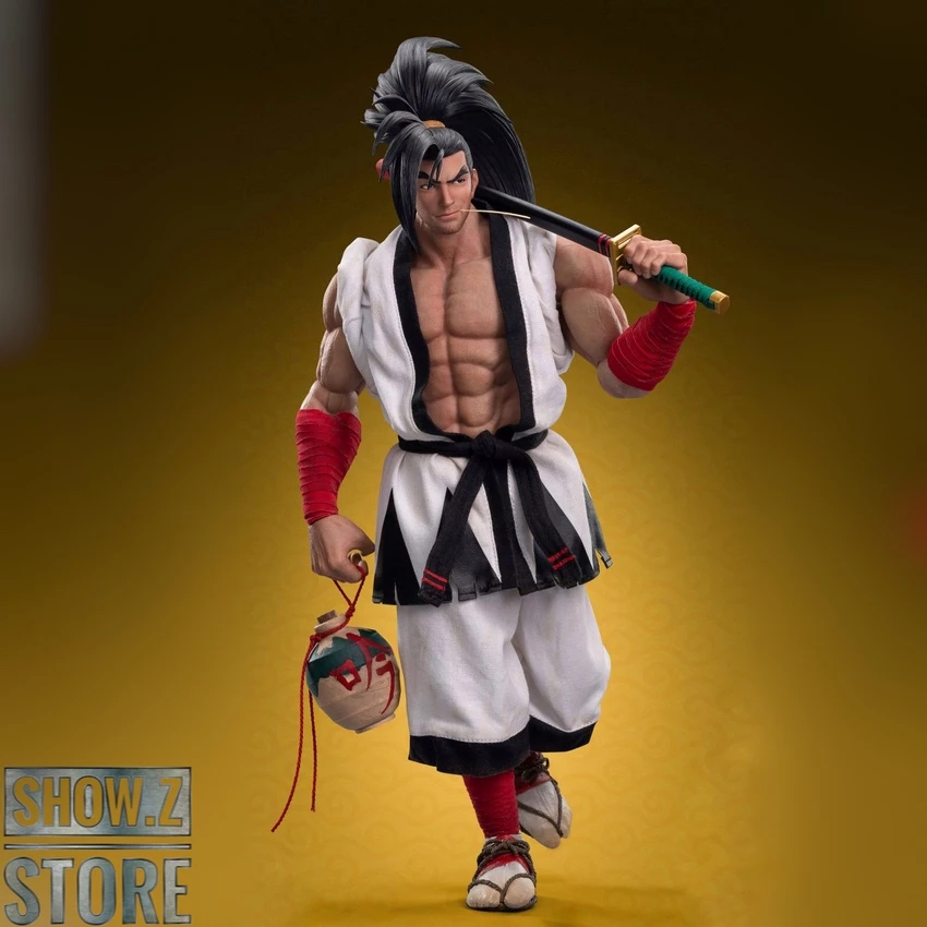 Tunshi Studio 1/6 Samurai Shodown Haohmaru 3 Tunshi Studio 1/6 Samurai Shodown Haohmaru