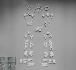 DianChang Studio Alloy Upgrade Kit For Bandai MG 1/100 PFS01 Barbatos