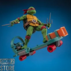 Robot Hero RH-03 TMNT Power Skateboards & Mousers Pack Set Of 2 -model store e49edd0773
