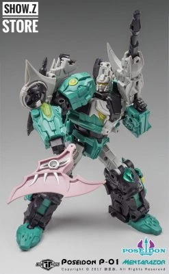 TFC Poseidon P-01 Mentarazor -model store e4b22e7f08