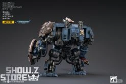JoyToy Source 1/18 Warhammer 40K Space Wolves Venerable Dreadnought Brother Hvor 19 JoyToy Source 1/18 Warhammer 40K Space Wolves Venerable Dreadnought Brother Hvor -model store e4db8d9092